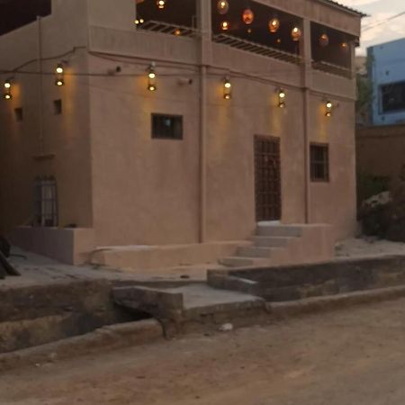 Sehma Guest House Эль-Хамра Экстерьер фото