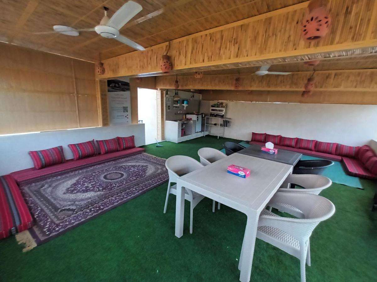 Sehma Guest House Эль-Хамра Экстерьер фото