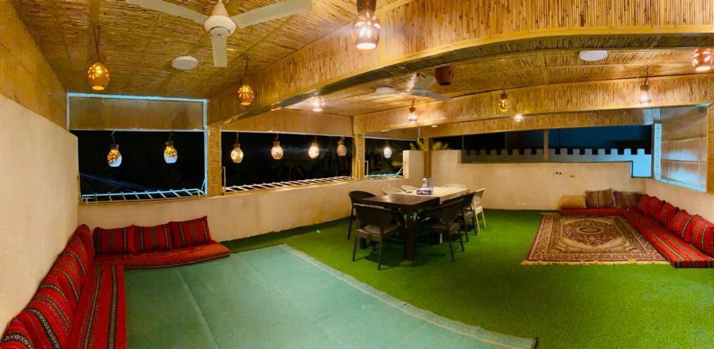 Sehma Guest House Эль-Хамра Экстерьер фото