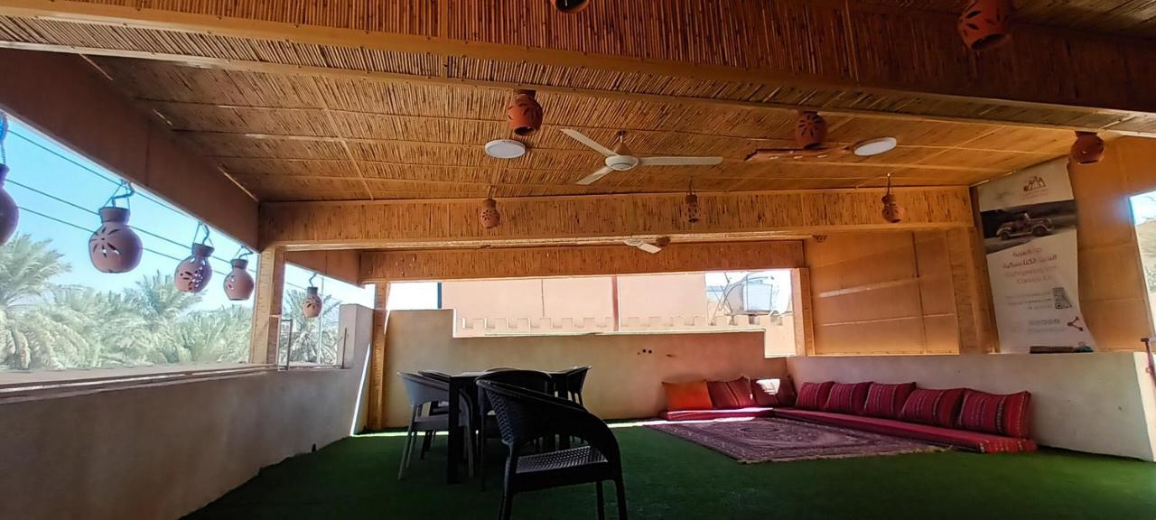 Sehma Guest House Эль-Хамра Экстерьер фото
