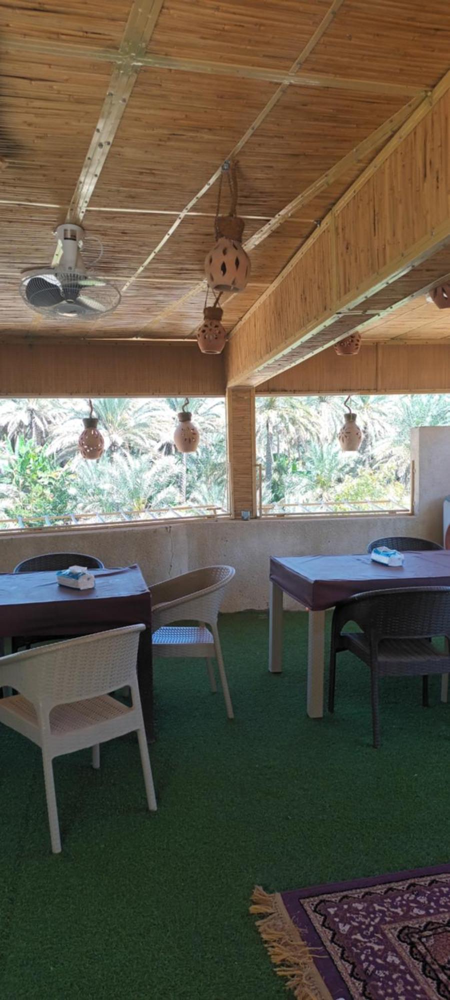 Sehma Guest House Эль-Хамра Экстерьер фото