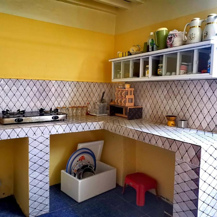 Sehma Guest House Эль-Хамра Экстерьер фото