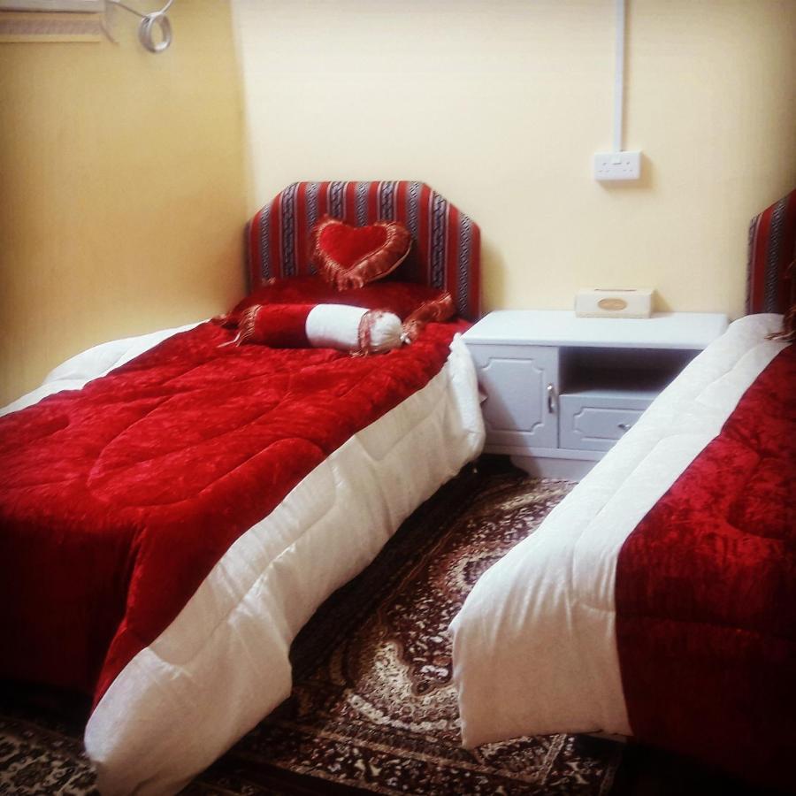 Sehma Guest House Эль-Хамра Экстерьер фото
