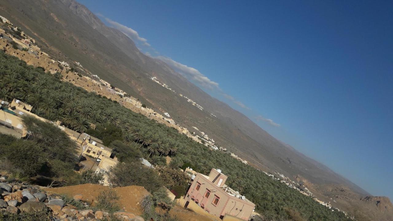 Sehma Guest House Эль-Хамра Номер фото