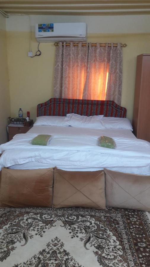 Sehma Guest House Эль-Хамра Экстерьер фото